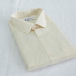 EPO - Cream collar Shirt