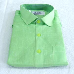 EPO - Baby Green collar Shirt