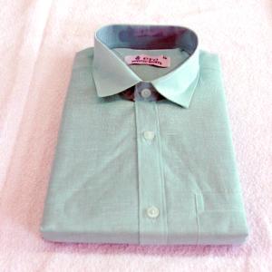 EPO - Sky Blue collar Shirt