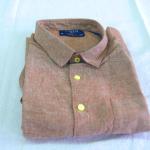 Lenin Club Classic -   Brown Shirt