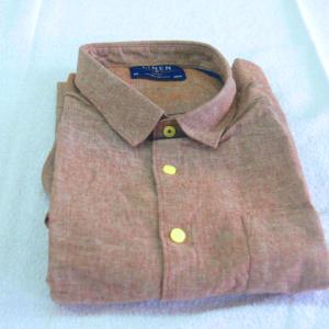 Lenin Club Classic -   Brown Shirt