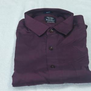 PYL - Dark Brown Shirt