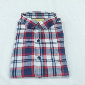 Perfect Fitness - Checks Blue and Red Shirts