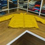 Winter Special - Jacket yellow