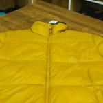 Winter Special - Jacket yellow