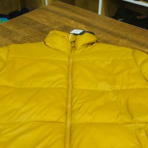 Winter Special - Jacket yellow