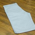 Shorts - Blue Srtipes