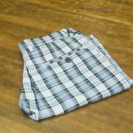 Shorts - Big Checks Blue