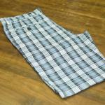 Shorts - Big Checks Blue