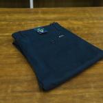 Mens Casual Paint Blue