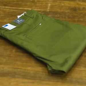 Men's Casual Green Pant
