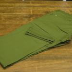 Men's Casual Green Pant