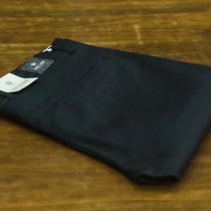 Men's Casual Black Paint