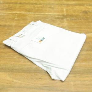 Men's Casual White Cotton Pant