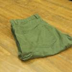 Men's Cargo pant Green