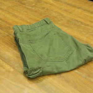 Men's Cargo pant Green