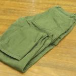 Men's Cargo pant Green