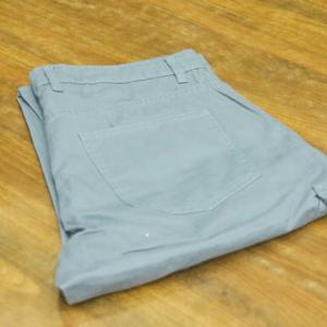 Men's Cargo Pant Gray