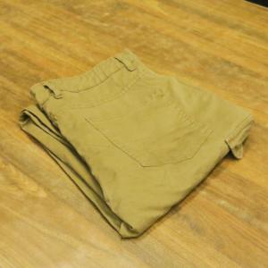 Men's Cargo Pant Lemon Yellow
