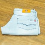 Men's Jeans Shaded Ash