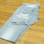 Men's Jeans Shaded Gray