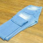 Men's Jeans Shaded Blue