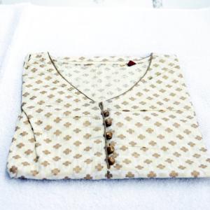 Ladies Tops - Full Sleeves Side Cut