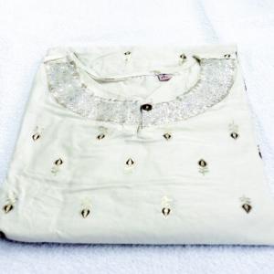 Ladies Tops - Full Sleeves Side Cut