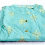 Ladies Tops - Full Sleeves Side Cut