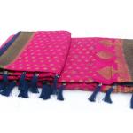Mandasmitha Silk & Cotton Sarees
