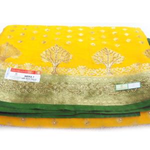 Mandasmitha Silk & Cotton Sarees
