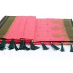 Mandasmitha Silk & Cotton Sarees