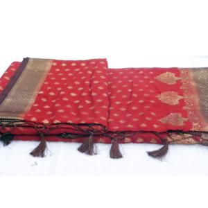 Mandasmitha Silk & Cotton Sarees