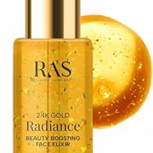 RAS Luxury Oils 24K Gold