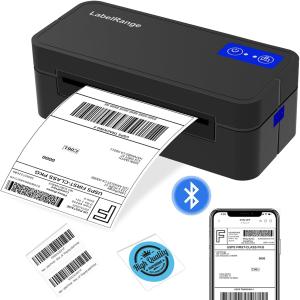 Bluetooth Thermal Label Printer