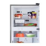 LG 242L Double Door Refrigerator with Door Cooling+™, Smart Diagnosis™, Multi Air Flow, Shiny Steel Finish, 3 Star