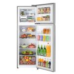 LG 272L 3 Star Double Door Refrigerator with Smart Diagnosis™ in Shiny Steel Finish 5.0 out of 5 stars, average rating value. Read 3 Reviews. Same page link. 5.0   (3) Write a review