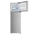 LG 272L 3 Star Double Door Refrigerator with Smart Diagnosis™ in Shiny Steel Finish 5.0 out of 5 stars, average rating value. Read 3 Reviews. Same page link. 5.0   (3) Write a review